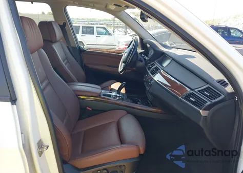 2012 BMW X5 xDrive35I/xDrive35I Premium/xDrive35I Sport Activity из США, поврежденный, VIN 5UXZV4C50CL755299